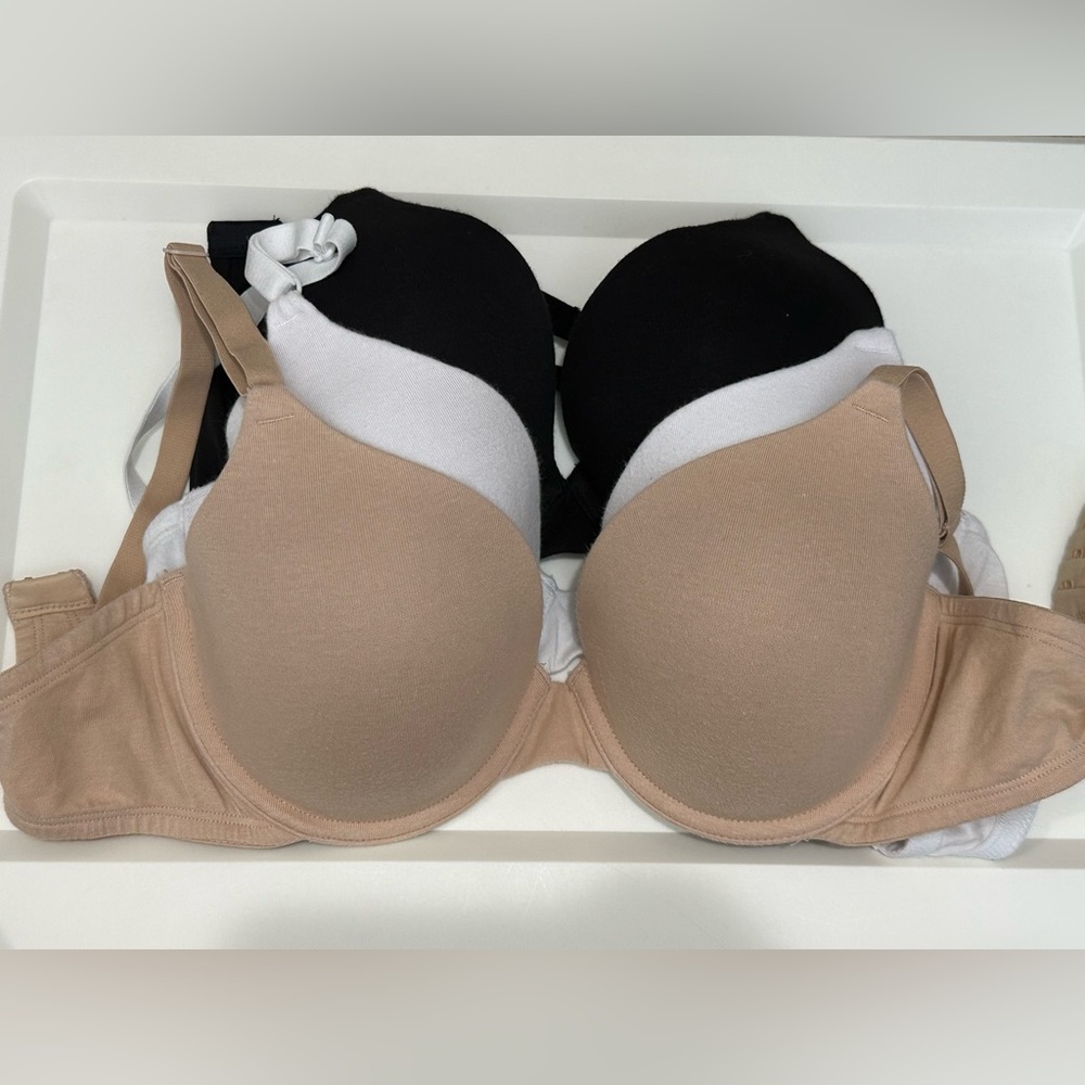 set of 3, 34C bras